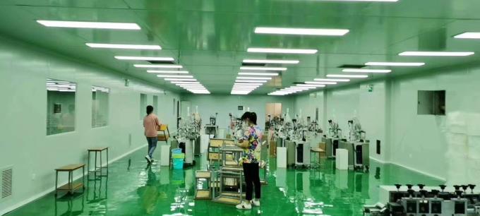 son şirket davası hakkında Tıbbi maske end&uuml;strisi  2