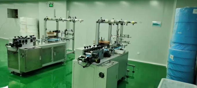 son şirket davası hakkında Tıbbi maske end&uuml;strisi  3