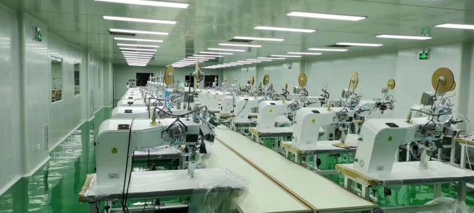 son şirket davası hakkında Tıbbi maske end&uuml;strisi  4