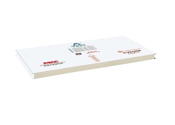 satın al PU PIR PUR Makine Üretimi Depo Fabrikası İçin Temiz Oda Sandviç Paneli online manufacture