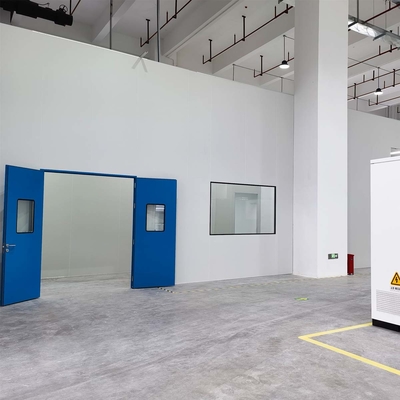satın al Özel Boyutlu Çift Temiz Oda Swing Kapısı Hastaneler İçin Hermetik Kapılar online manufacture