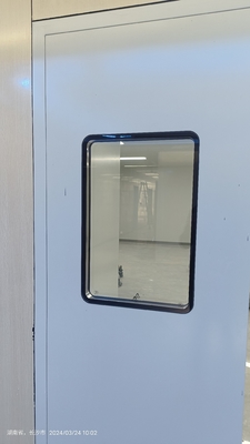 satın al GMP Isı İzolasyonu Farmasötik Temiz Oda Kapıları Hastane için Metal Kapı online manufacture