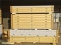 satın al Soğuk depolama odaları için el yapımı yalıtımlı PU / PIR Sandviç panelleri online manufacture