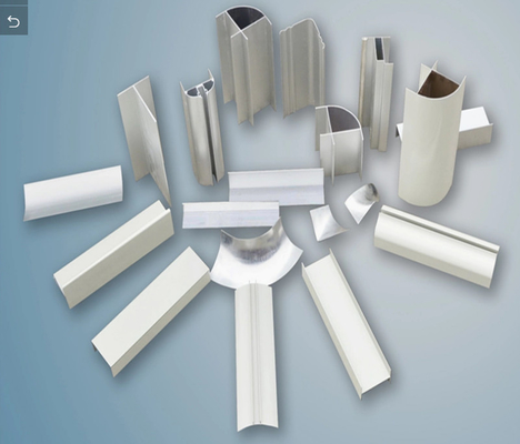 satın al Mimarlık Anodizli Temiz Oda Alüminyum Profili Korozyona Direnci Hafif online manufacture