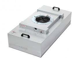 satın al 200W 240W Modüler FFU Filtre Fan Birimi Temiz Odalar için Yüksek Verimlilik online manufacture