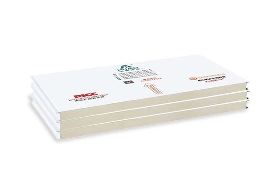 satın al Modern Kompozit PU Sandviç Paneli İç Yapı ve Temiz Oda için Temel Malzeme online manufacture