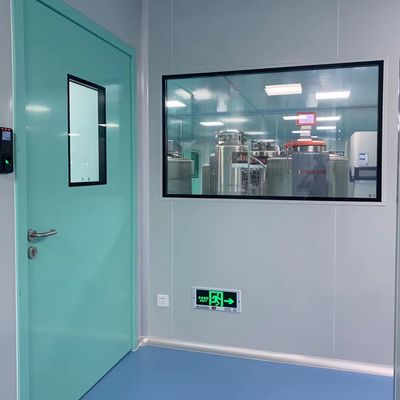satın al Huaao Modüler Sistem Temiz Oda Malzemeleri ISO 8 Temiz Oda Anahtar Teslim Proje Profesyonel Prefabrik Temiz Odalar Tasarımı Çevrimiçi üretim