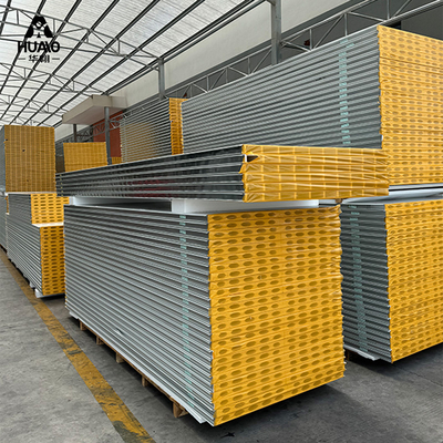 satın al Huaao Isı Yalıtım Panelleri: Kritik Biyoteknoloji ve Yarı İletken Tesis Performansı için Tasarlanmış Anti-Bakteriyel Kaplama. online manufacture