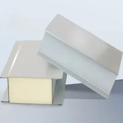 satın al Konteynerin dış duvarı ve depo uygulaması için Huuao Su geçirmez Hızlı İnşaat Köpük PU Sandviç Izolasyon Taşı online manufacture