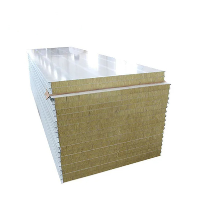 satın al Huuao Yangın geçirmez yalıtımlı Pir Pu Polyurethane EPS Fasad Dondurucu Soğuk depolama odası için ses geçirmez Metal Sandviç Duvar Panelleri online manufacture