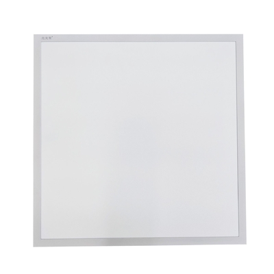 satın al Huuao 600*600 aluminum buckle integrated ceiling panel light embedded LED integrated ceiling flat panel light clean room lamp online manufacture