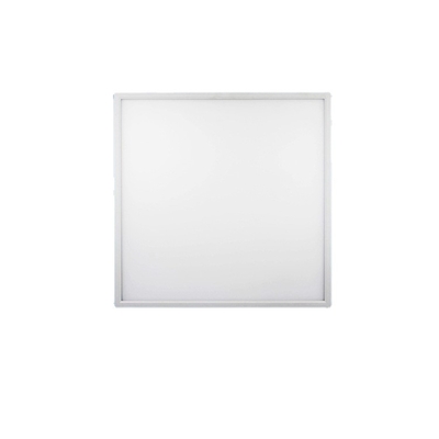 satın al Huuao Wholesale LED flat panel lights integrated ceiling panel lights aluminum purification lights office embedded lighting fixtures online manufacture