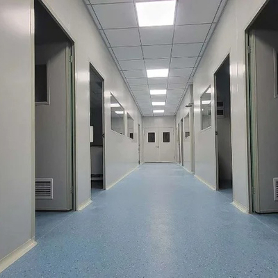 satın al Huaao Modular Clean Room Customization White Room for Clean Room Project Cleanroom Sandwich Panel walls online manufacture