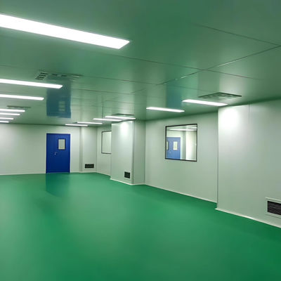 satın al Huaao GMP Standard Pharmaceutical and Biological Purifying Cleanroom Project Pharmaceutical GMP Standard Cleanroom Turnkey Project HVAC System Clean Room System online manufacture