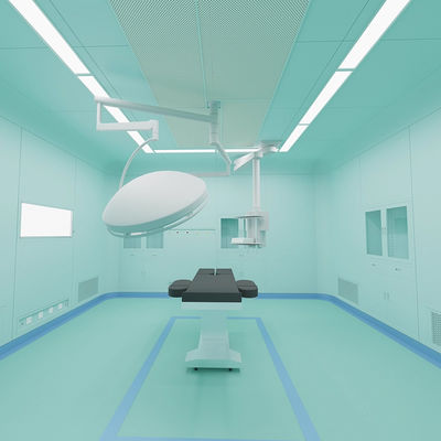 satın al Huaao Class Operating 100 Hospital Manufacturers Room Modular Operation Theatre 100 Operating System Clean Modular Engineering Class100 Operation Room online manufacture