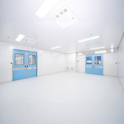 satın al Huaao Modern Pharmaceutical Cleanroom Engineering Clean Room Partition Designed for Laboratory Hospital Graphic Design Project online manufacture