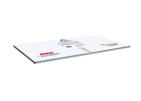 El yapımı Temiz Oda Sandviç Paneli Kaya Yünü Özel Renk 80-120Kg/M3 Çekirdek yoğunluğu
