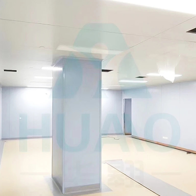 Fabrika ve laboratuvar için makine yapımı temiz oda sandviç paneli MGO paneli