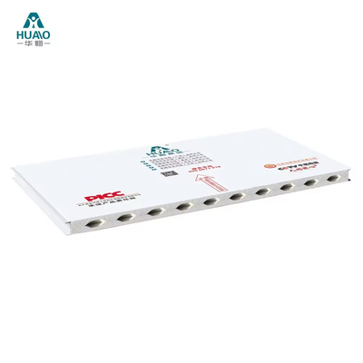 Elektronik Fabrikası Makine Üretimi Temiz Oda Sandviç Paneli MGSO Taşı