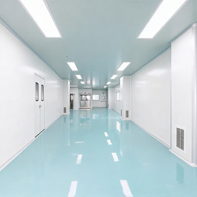 HUAAO Customized Modular Cleanroom for Pharma GMP & Workshop Use Modern Design Factory Manufacture